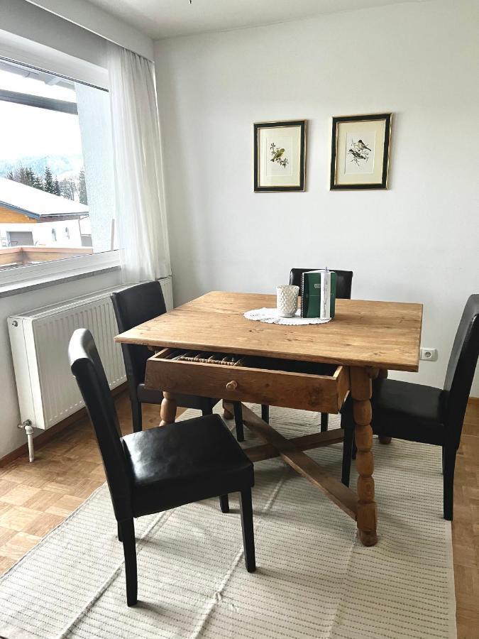 Family Apartment Alpine Living 2-4 Persons ราดชตัดท์ ภายนอก รูปภาพ